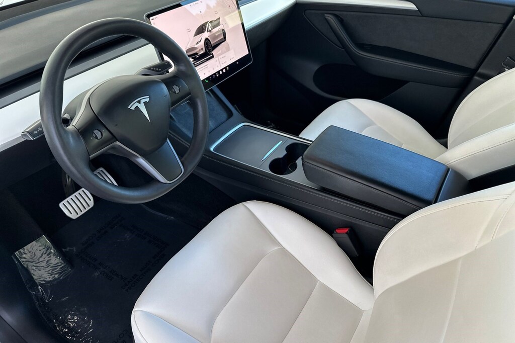 Used 2022 Tesla Model Y Performance SUV