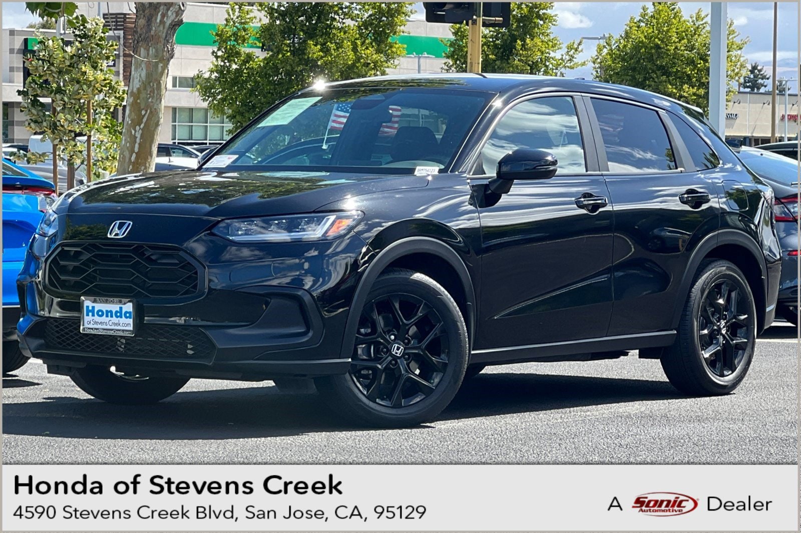 2024 Honda HR-V Sport 2WD's photo