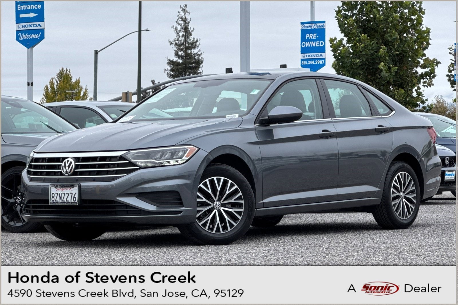 2021 Volkswagen Jetta