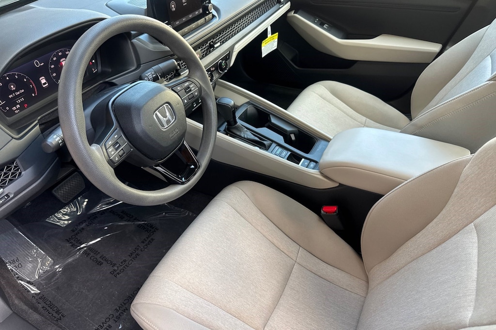 Used 2023 Honda Accord EX Sedan