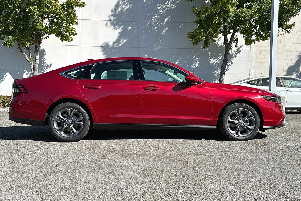 New 2024 Honda Accord For Sale at Honda of Stevens Creek VIN