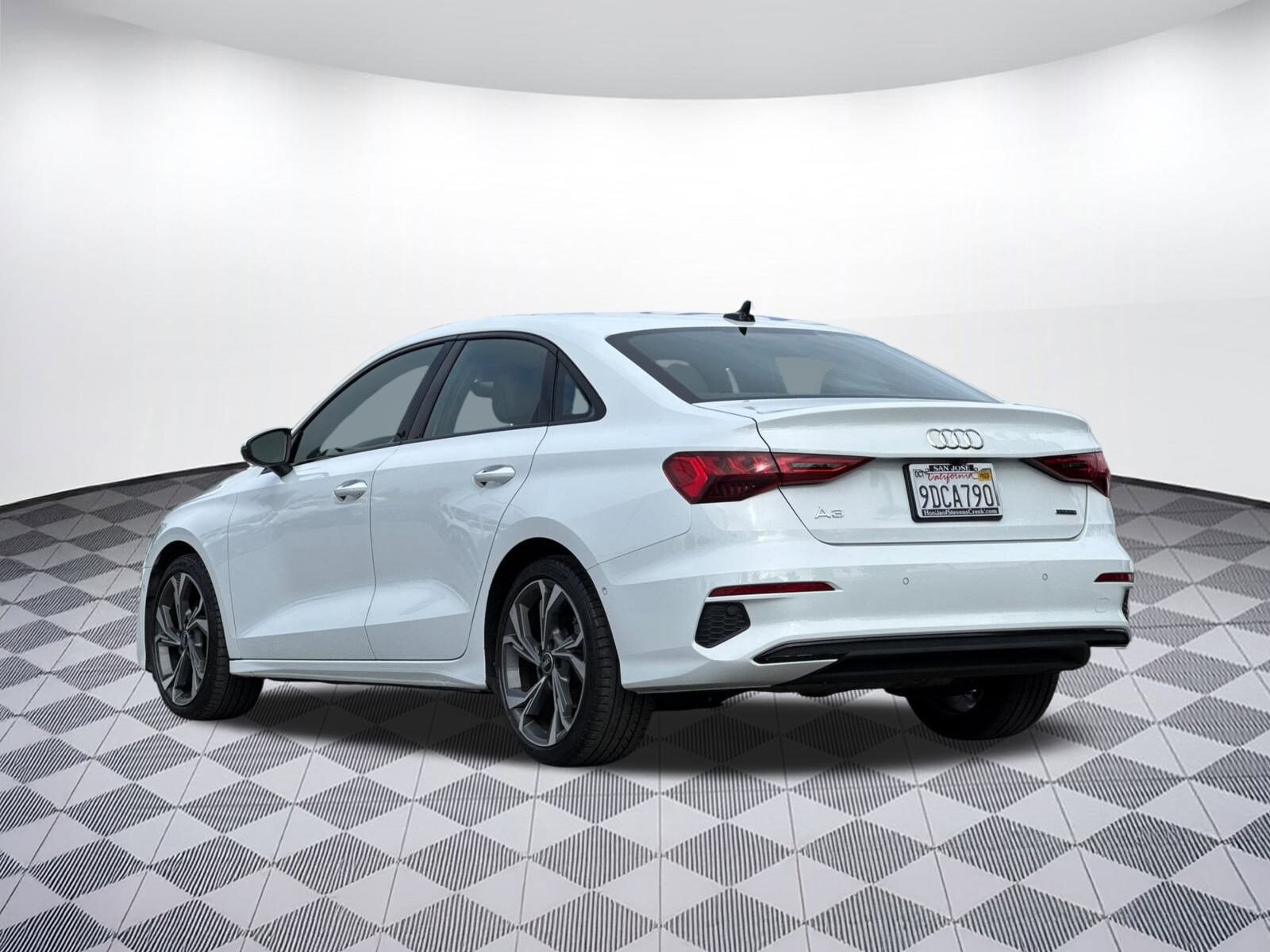 2022 Audi A3 Quattro Premium Plus photo 3