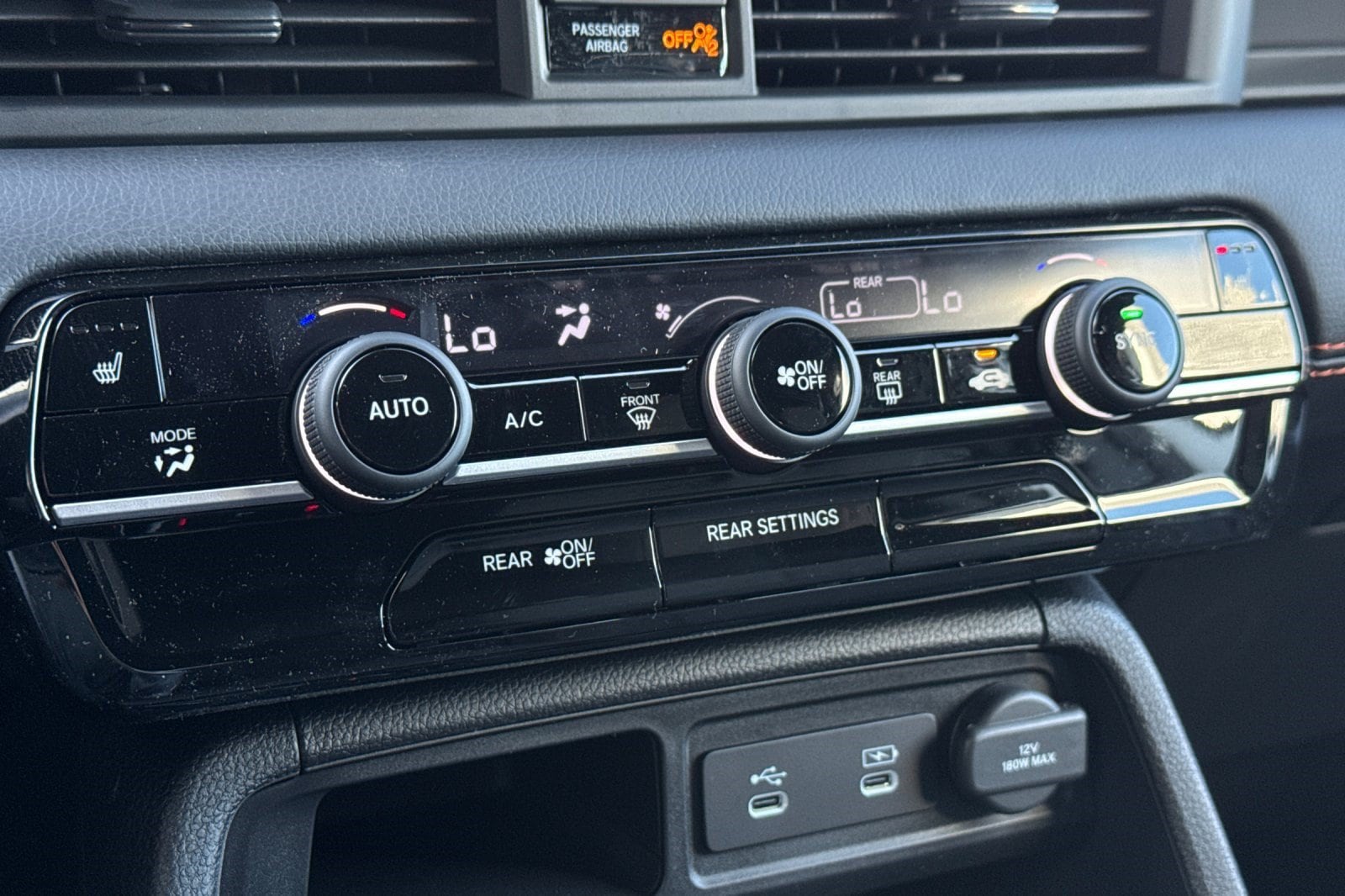 2026 Honda Pilot Sport - Photo 19
