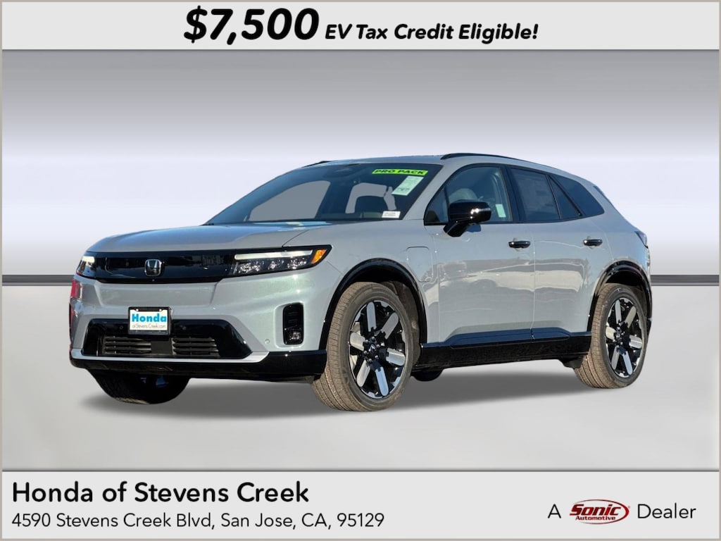 New 2026 Honda Prologue Elite SUV