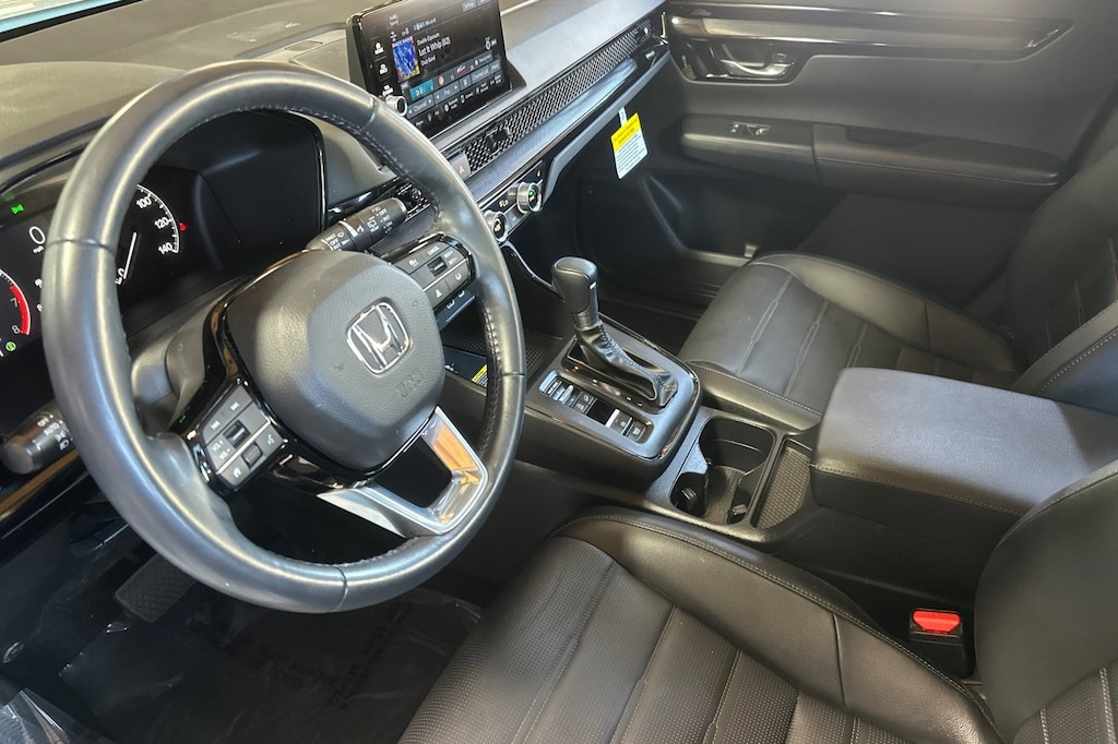 Used 2024 Honda CR-V EX-L SUV