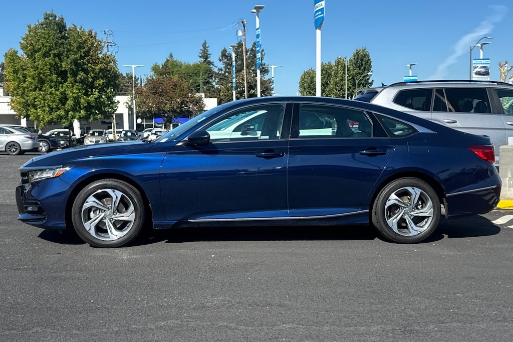 Used 2020 Honda Accord EX 1.5T Sedan