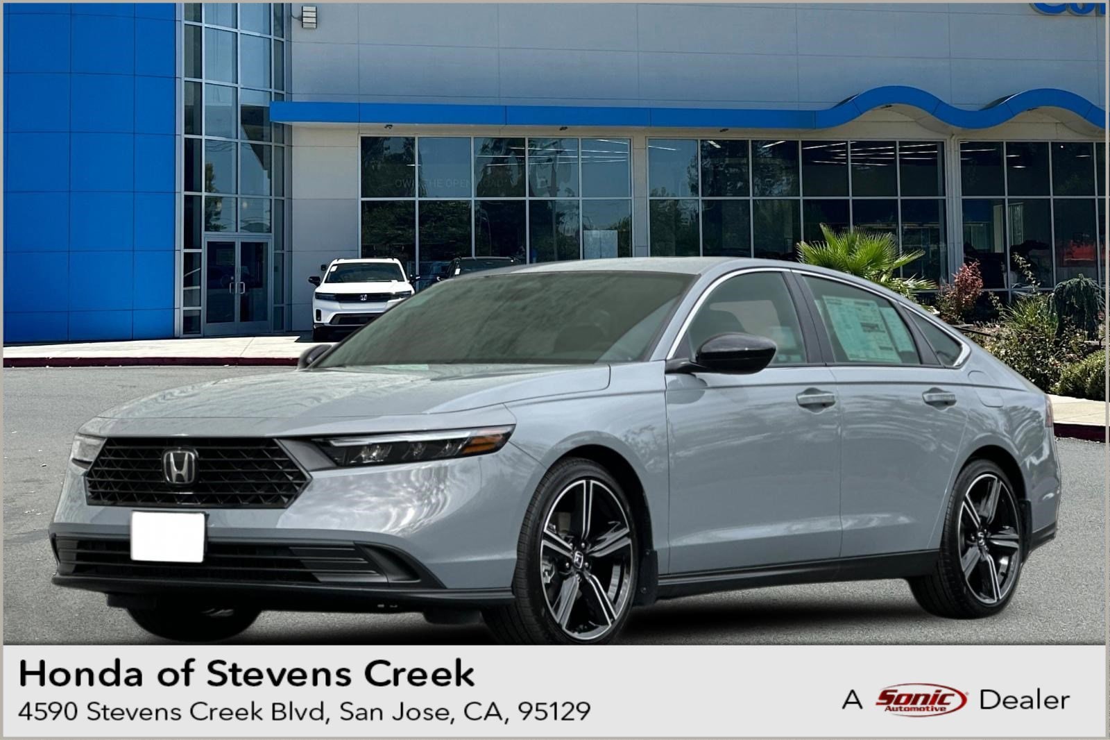 2025 Honda Accord Hybrid Sport's photo