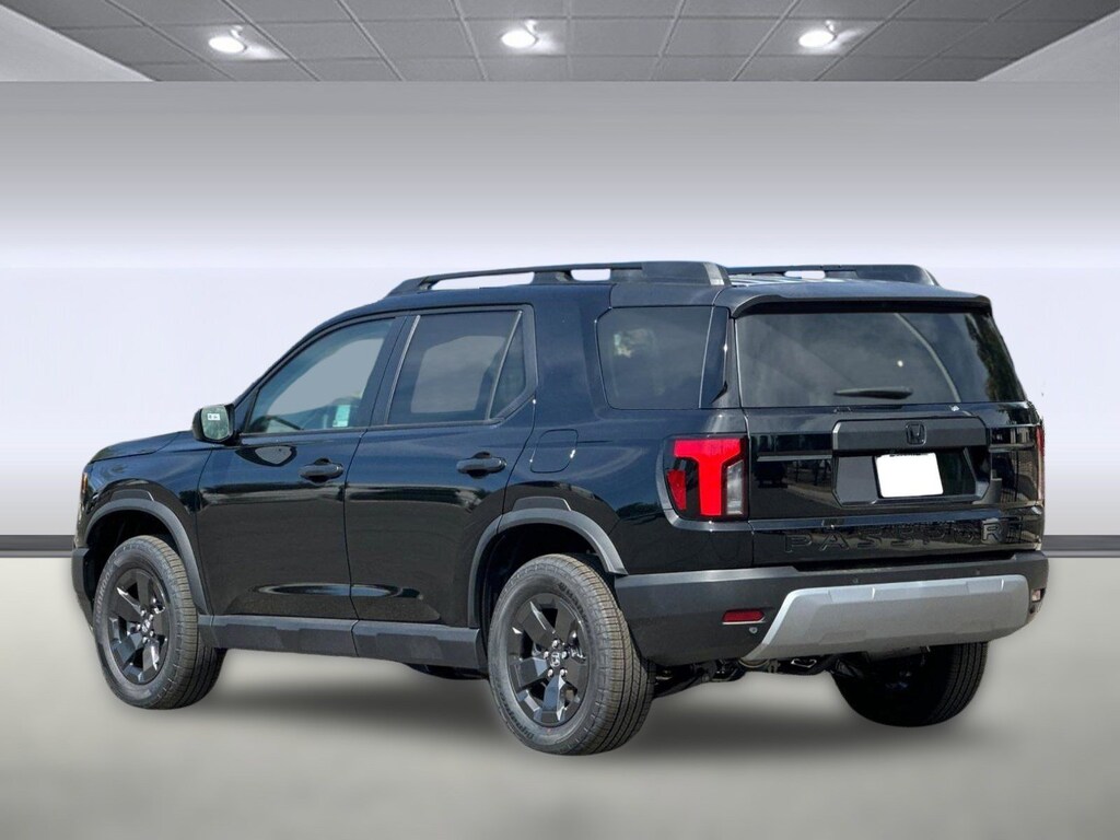 New 2026 Honda Passport RTL SUV