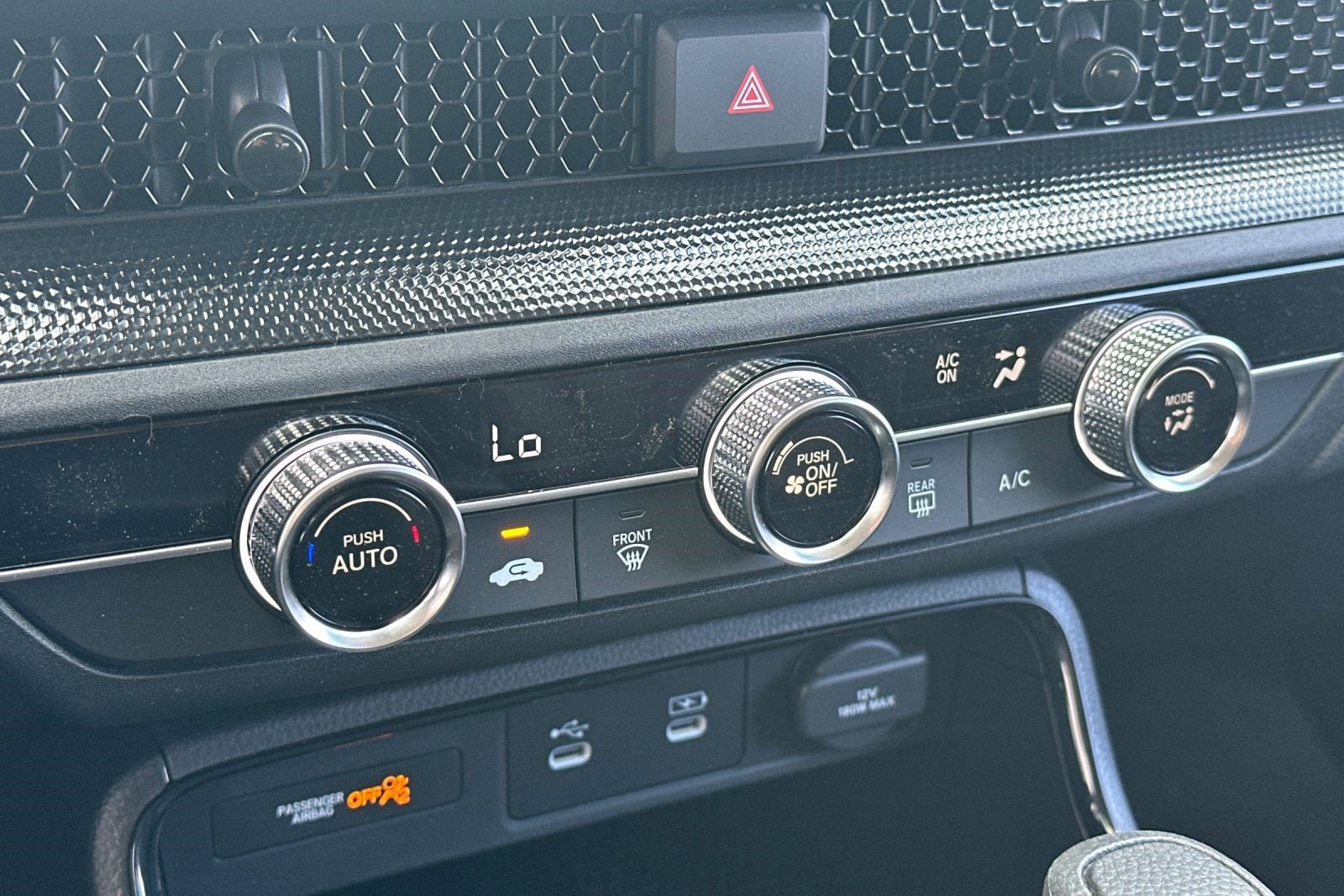 2026 Honda CR-V LX - Photo 17