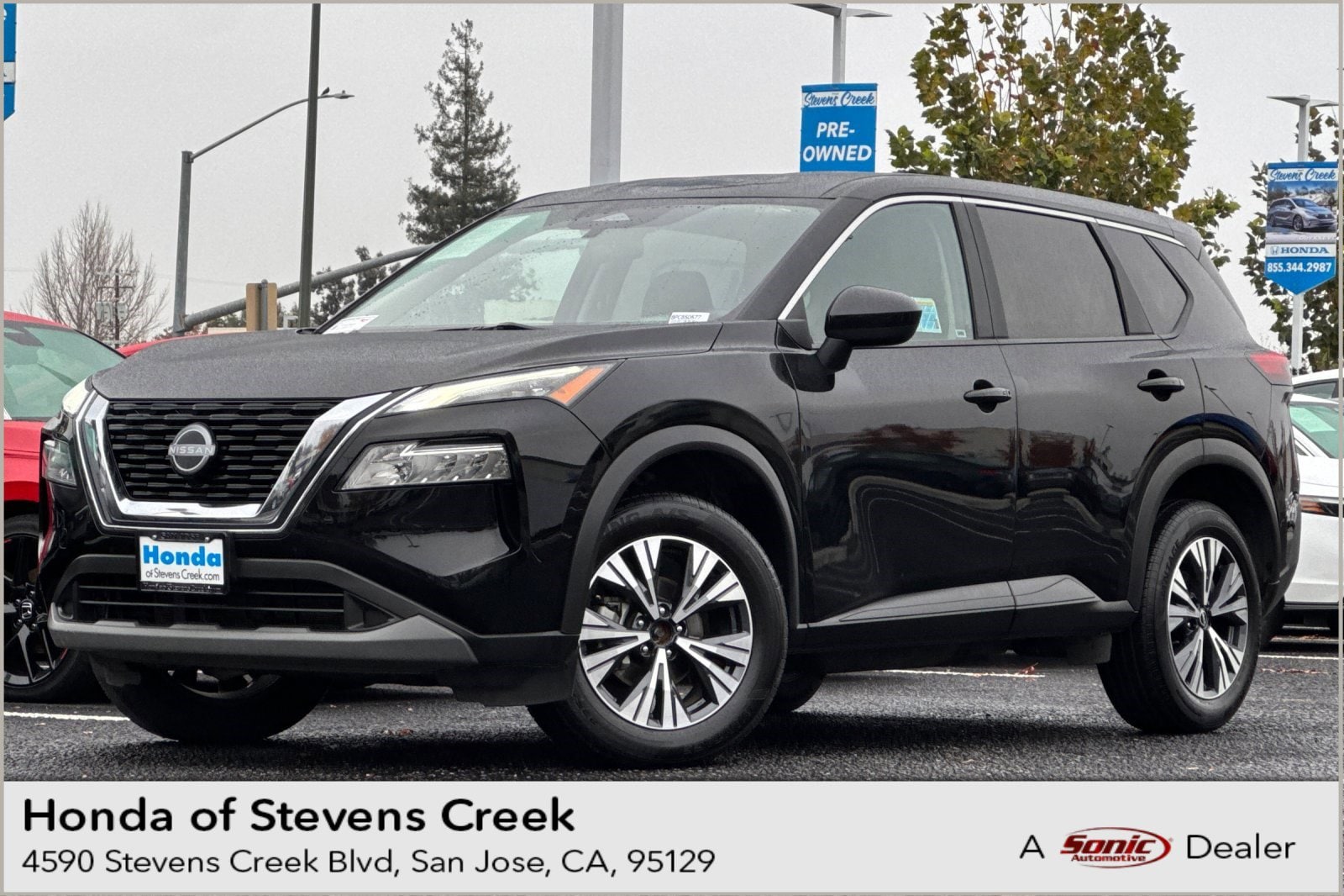 2023 Nissan Rogue SV