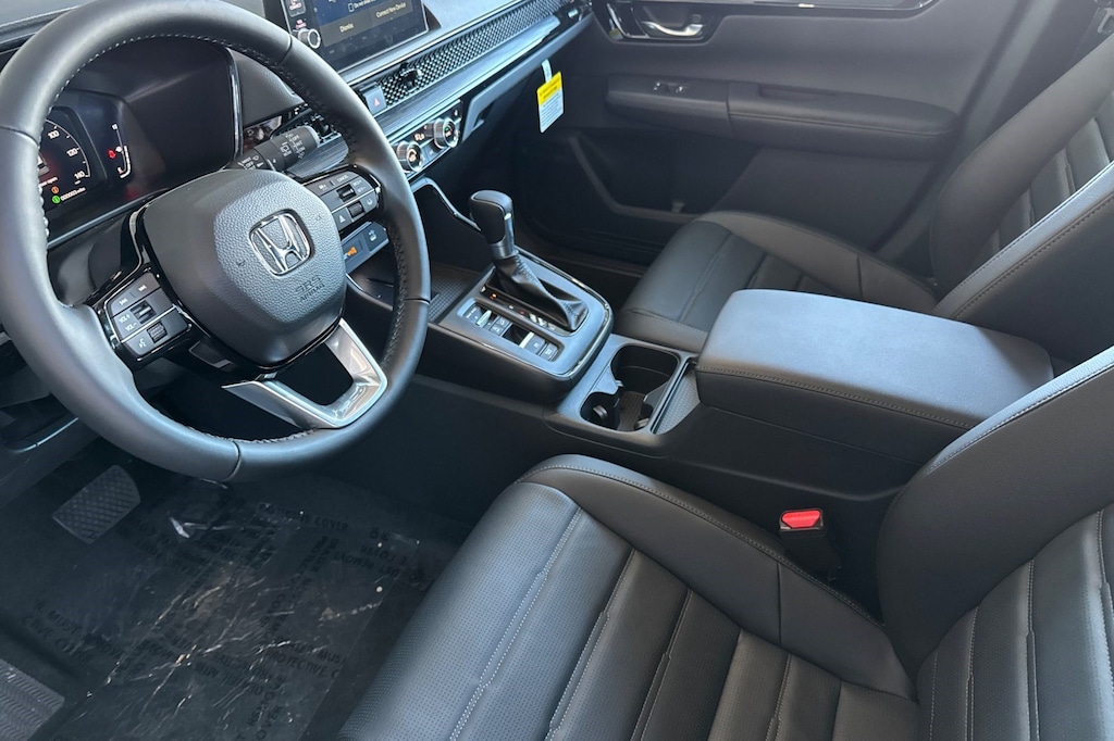 New 2026 Honda CR-V EX-L SUV