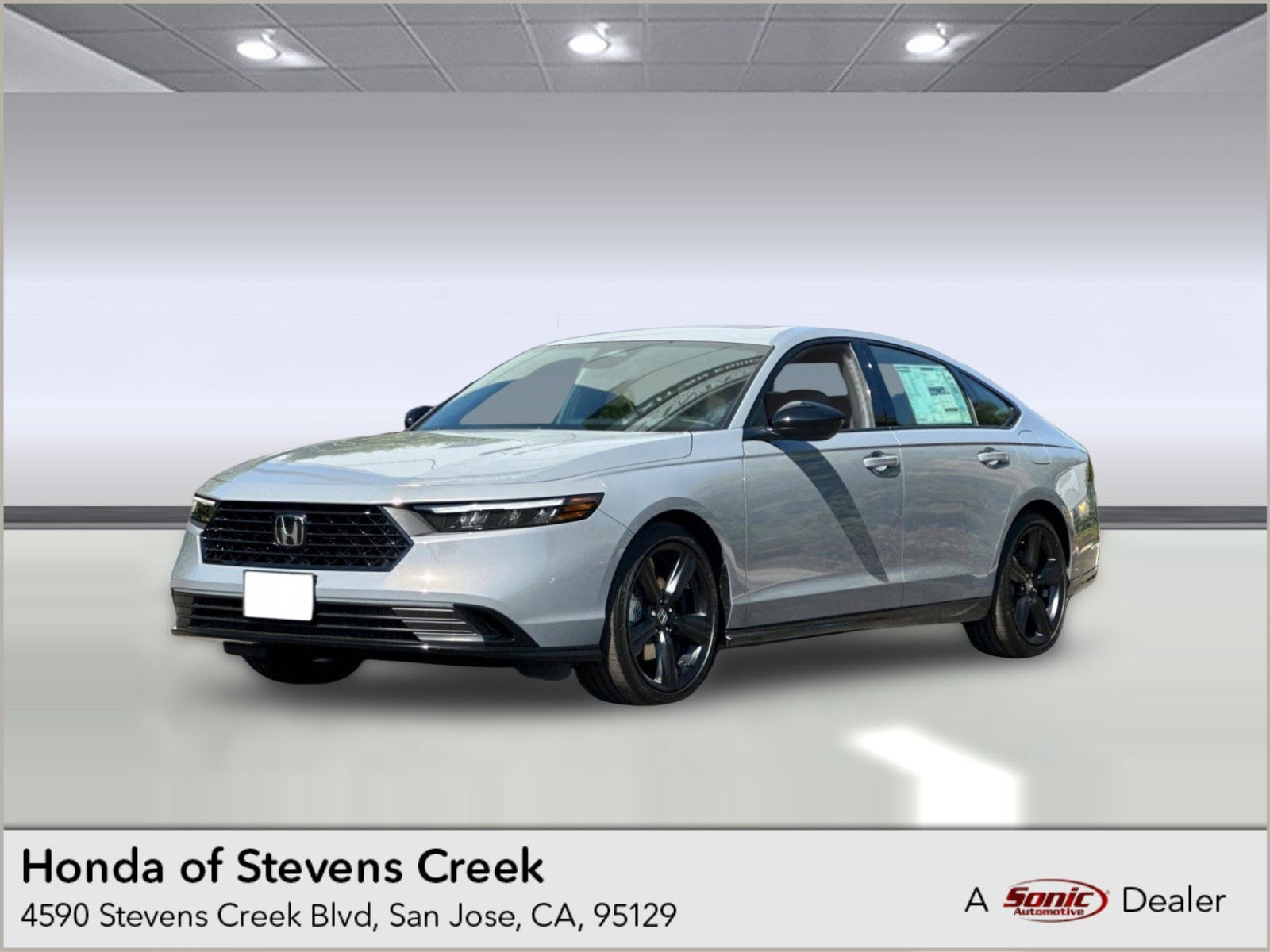 2025 Honda Accord Sport's photo