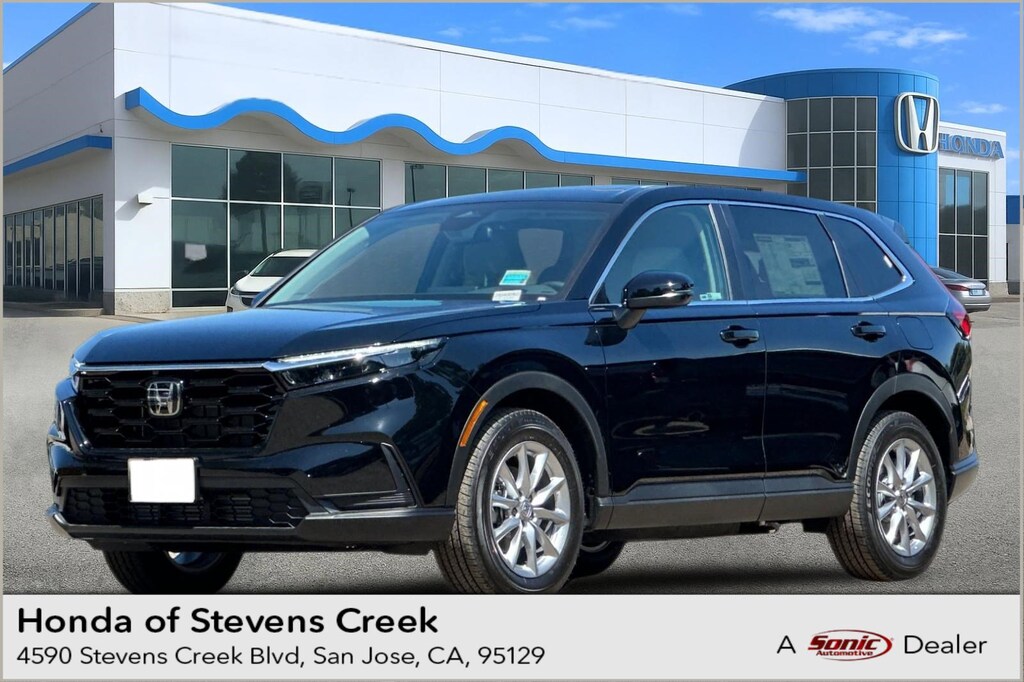 New 2026 Honda CR-V EX SUV