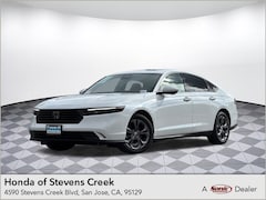 Used 2024 Honda Accord EX Sedan for Sale in San Rafael, CA