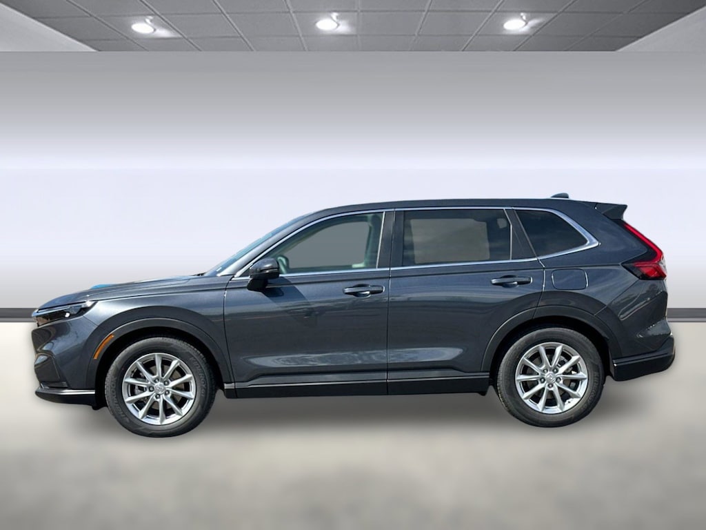 New 2026 Honda CR-V EX SUV