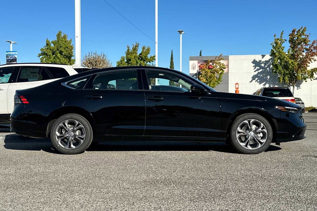 New 2025 Honda Accord Hybrid EXL For Sale in San Jose CA Stock SA003989
