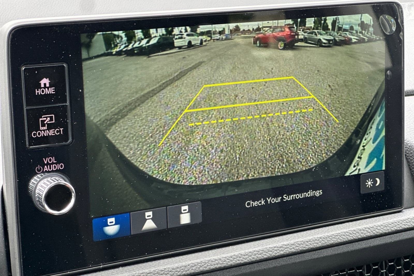 2026 Honda CR-V LX - Photo 21