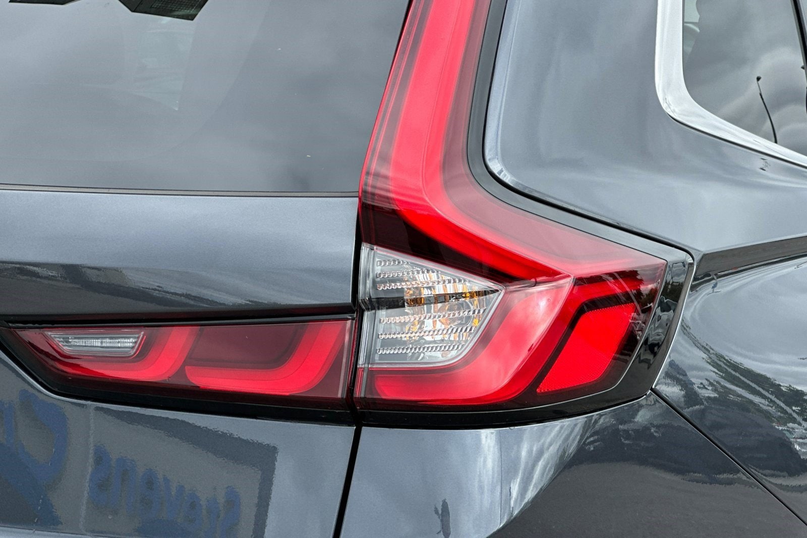 2026 Honda CR-V LX - Photo 12