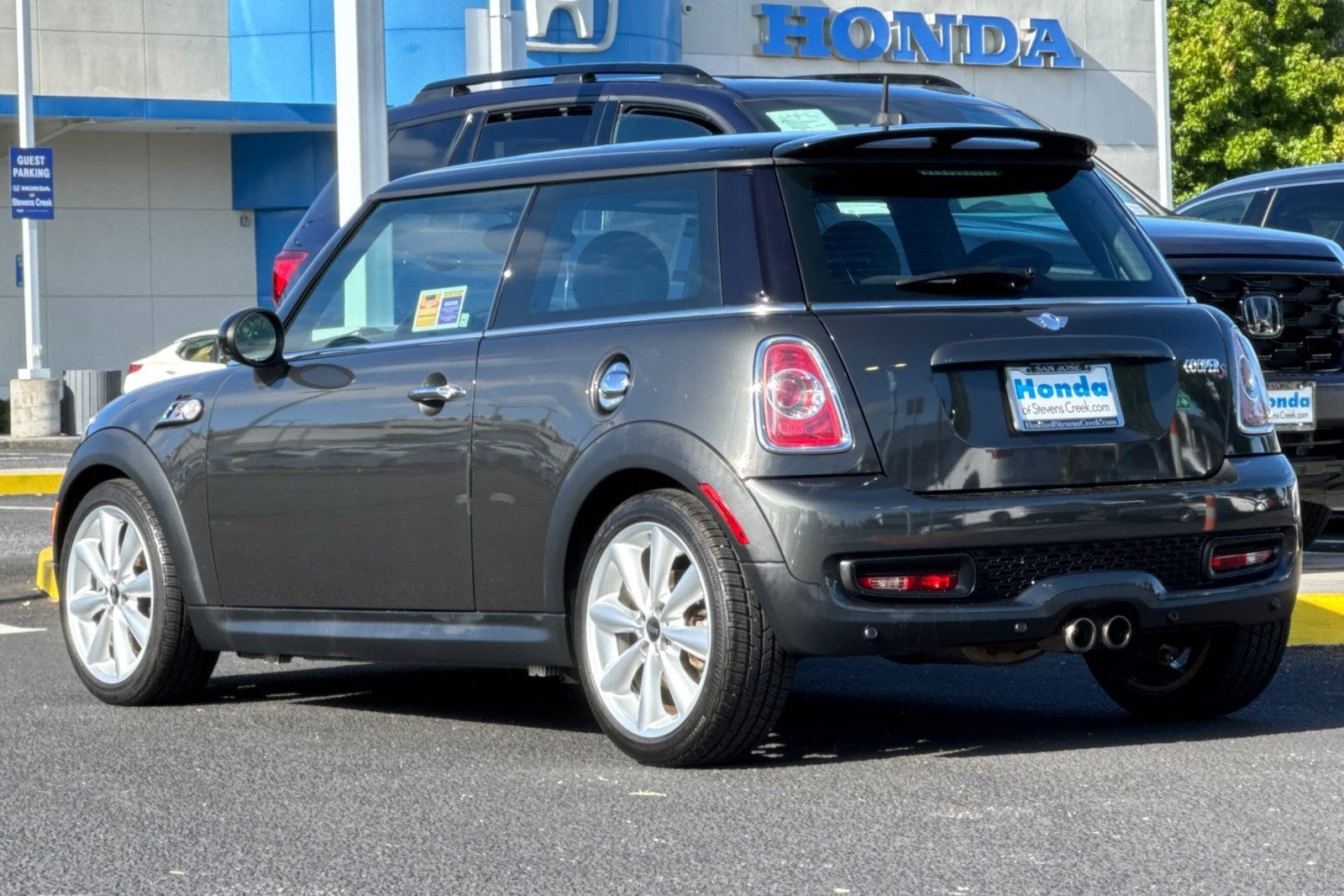 Cooper S Base Hardtop