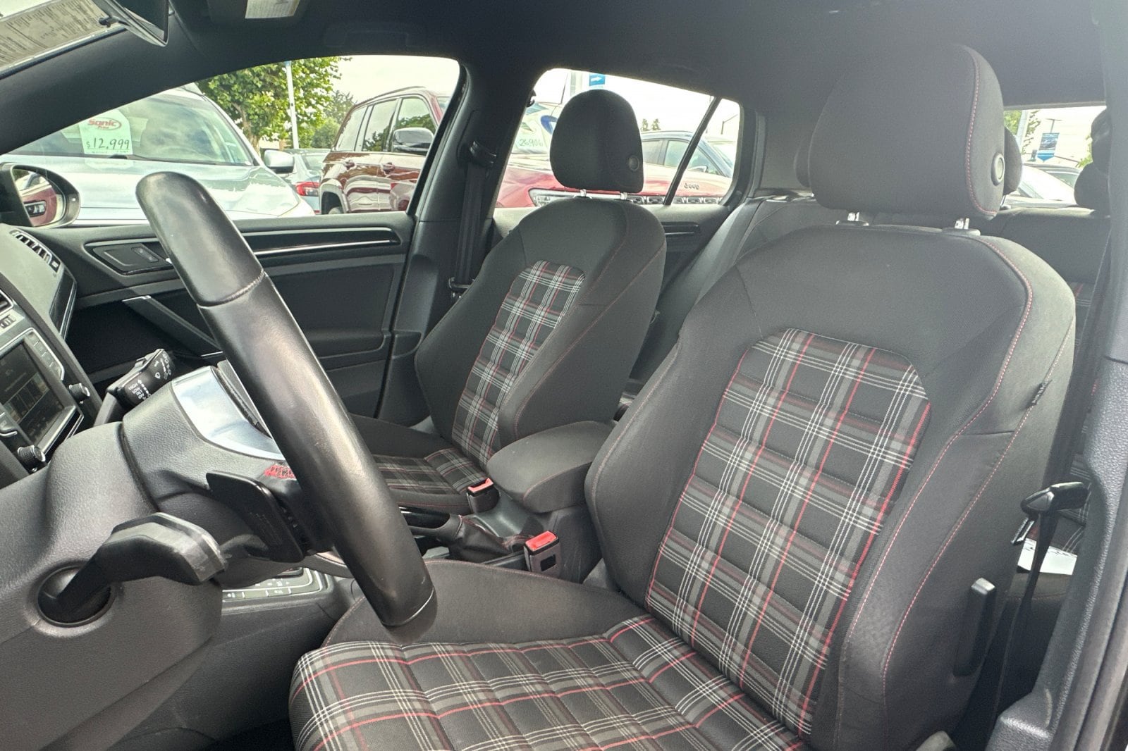 Golf GTI Autobahn 4-Door Hatchback