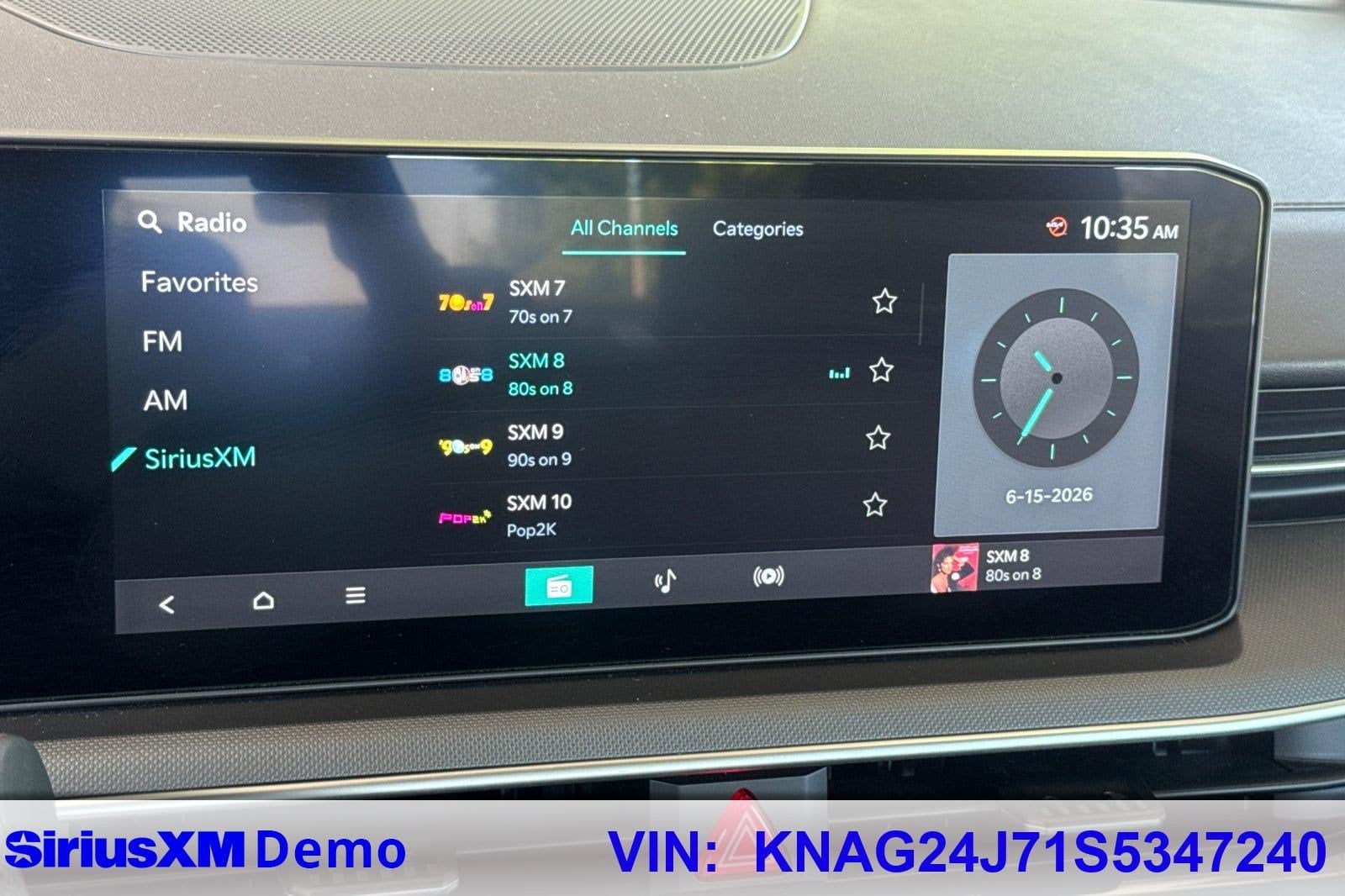 2025 Kia K5 LXS - Photo 35