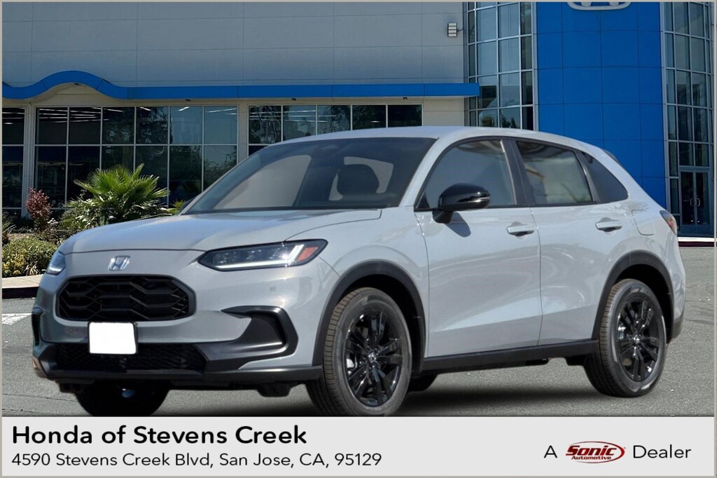 New 2026 Honda HR-V Sport SUV