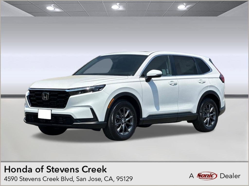 New 2026 Honda CR-V EX-L SUV