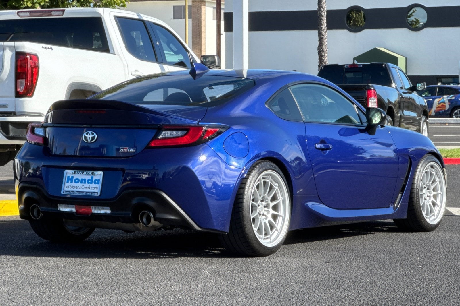 GR86 Premium Coupe