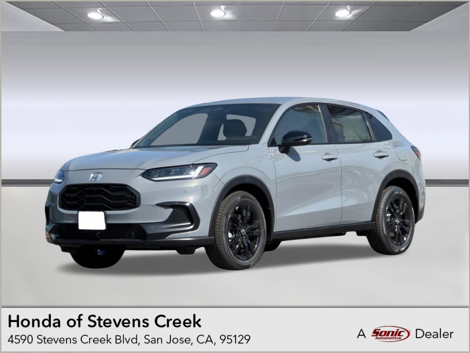 2026 Honda HR-V Sport's photo