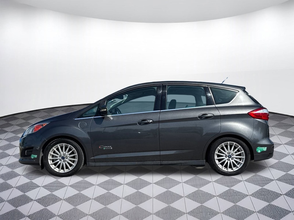 Used 2015 Ford C-Max Energi SEL Hatchback