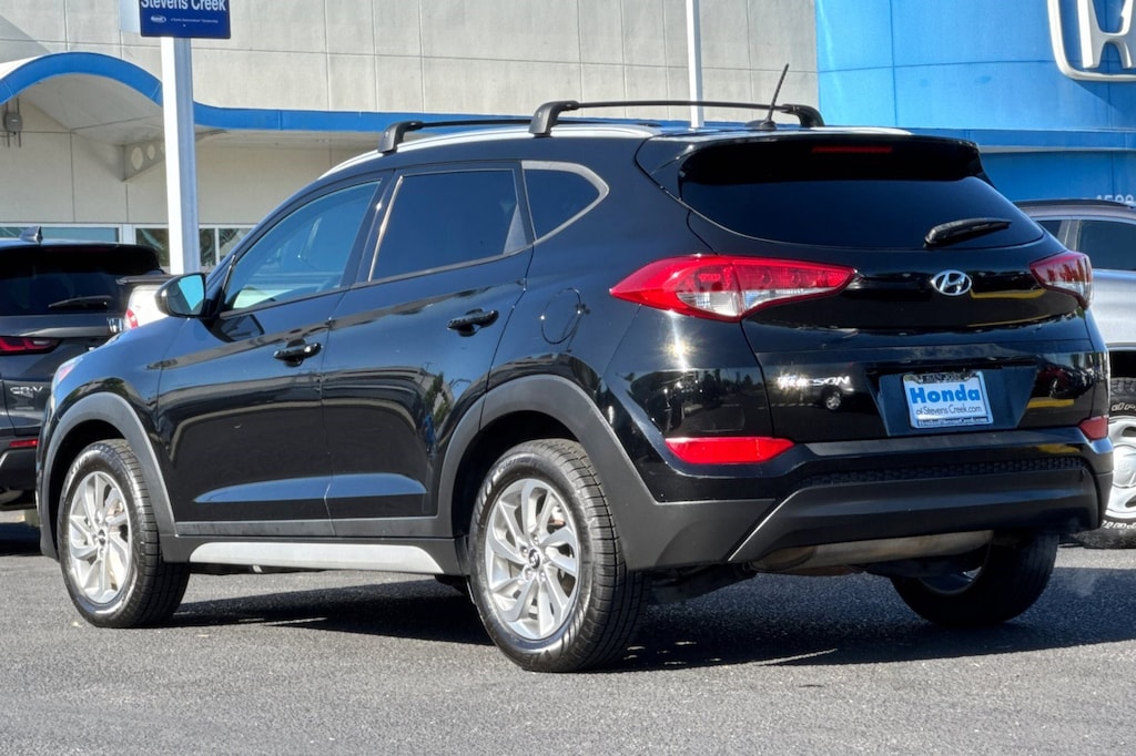Used 2017 Hyundai Tucson SE SUV