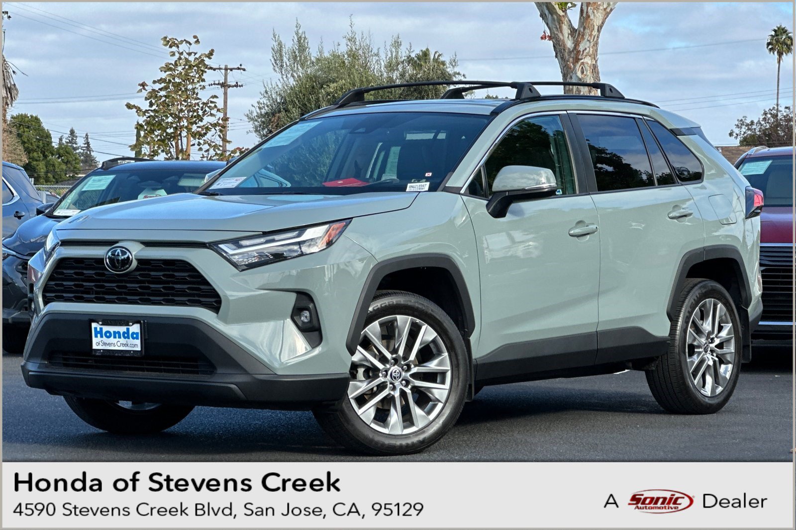 2022 Toyota RAV4