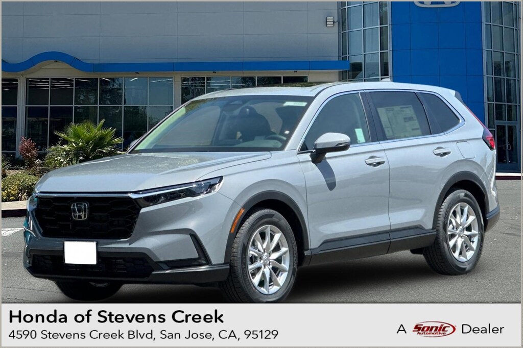 New 2026 Honda CR-V EX SUV