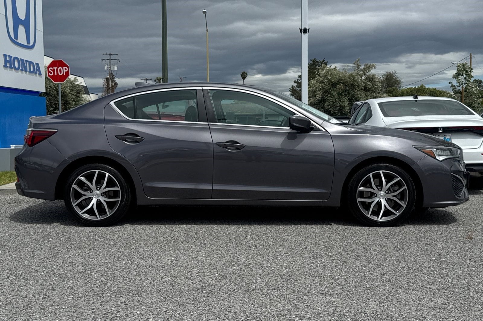 2021 Acura ILX Premium Package photo 3