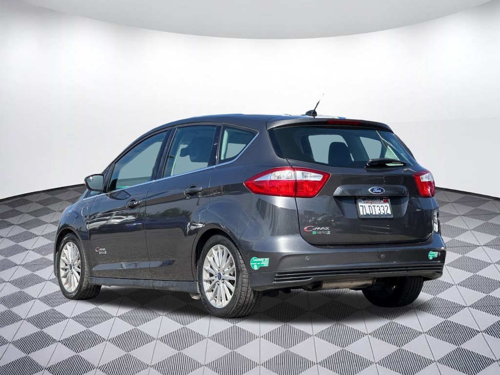 Used 2015 Ford C-Max Energi SEL Hatchback