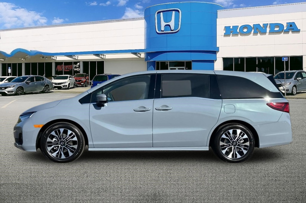 New 2026 Honda Odyssey Elite Van Passenger