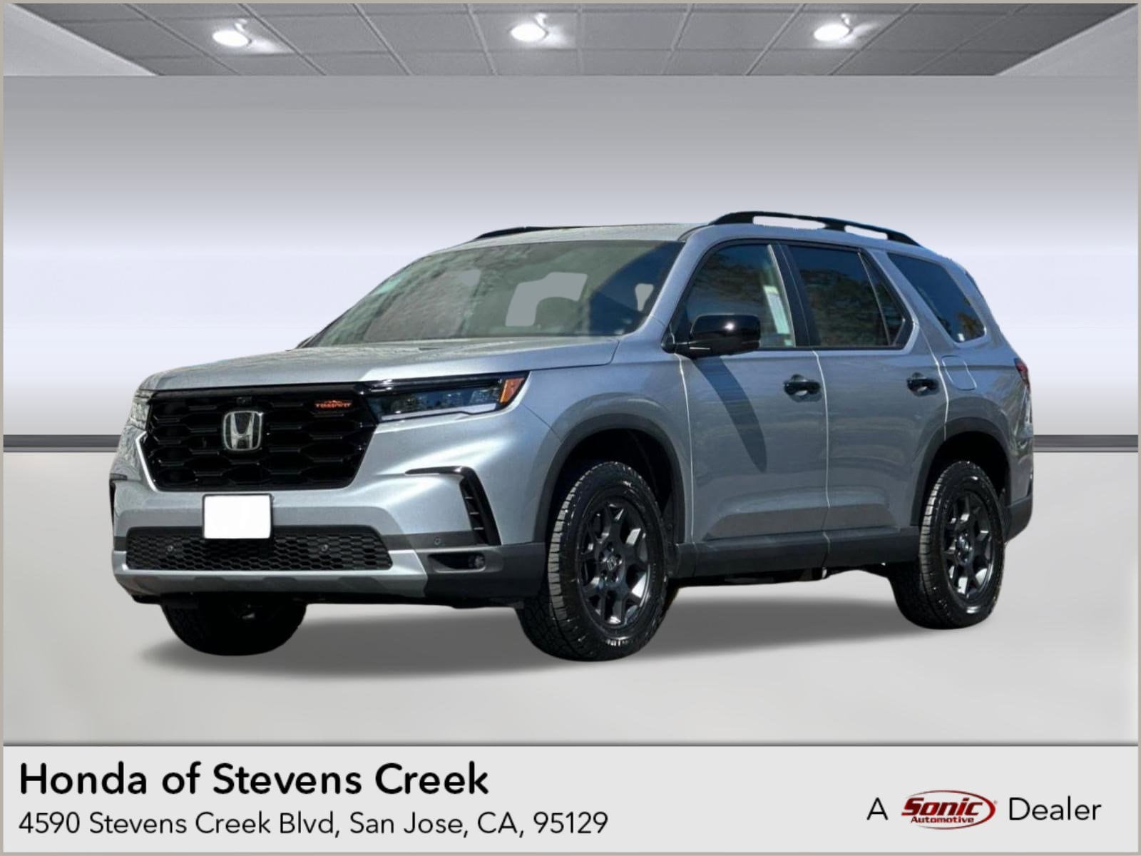 2025 Honda Pilot TrailSport's photo