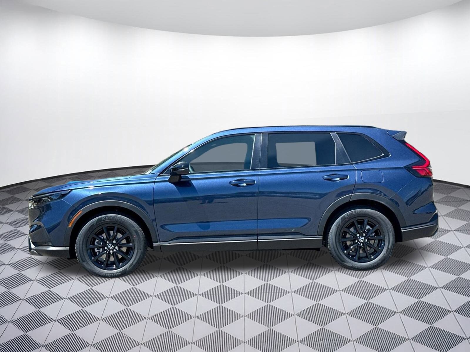 2026 Honda CR-V Hybrid Sport-L photo 2