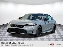 2026 Honda Civic Hybrid Sport Sedan