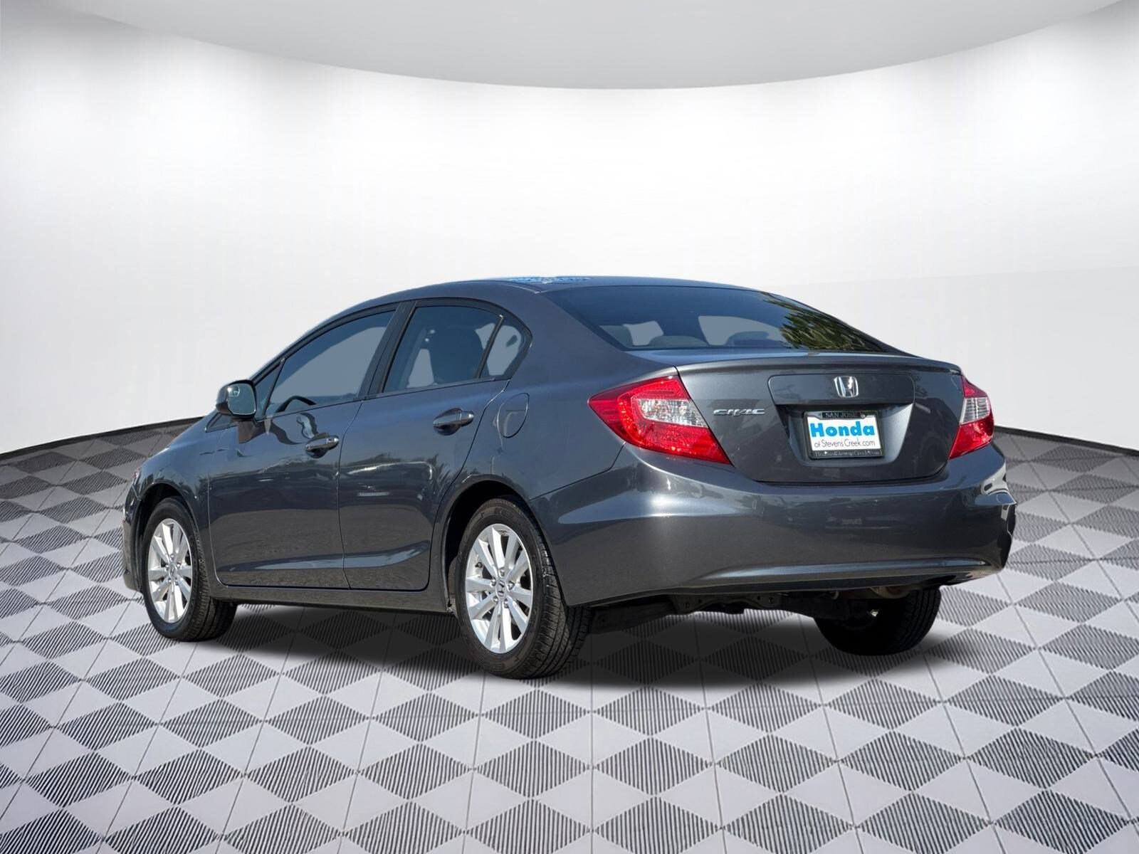 2012 Honda Civic EX photo 3