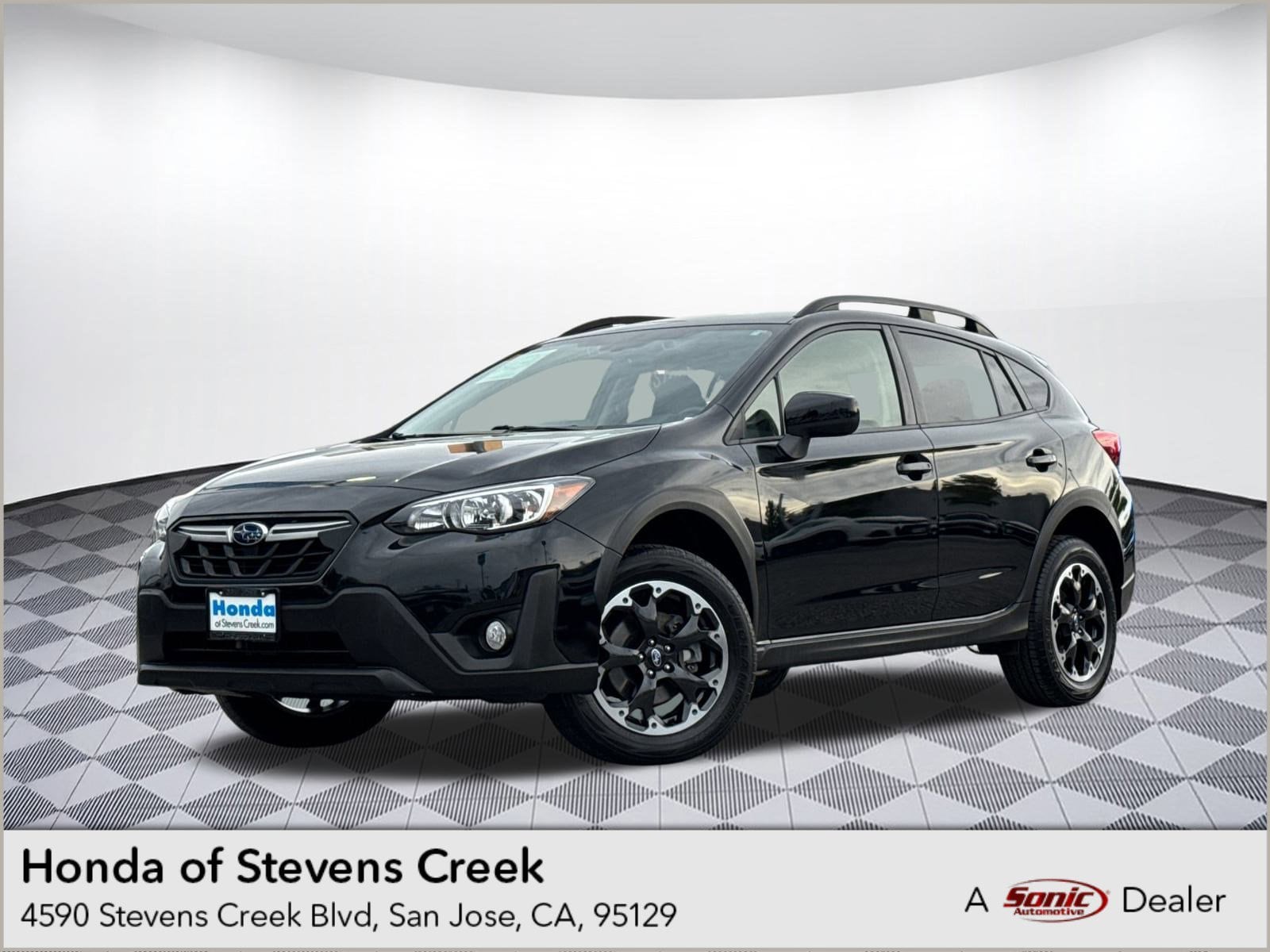 2021 Subaru Crosstrek