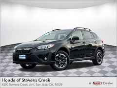 Used 2021 Subaru Crosstrek Premium SUV for Sale in San Rafael, CA