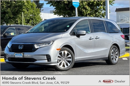 2023 Honda Odyssey EX-L Van