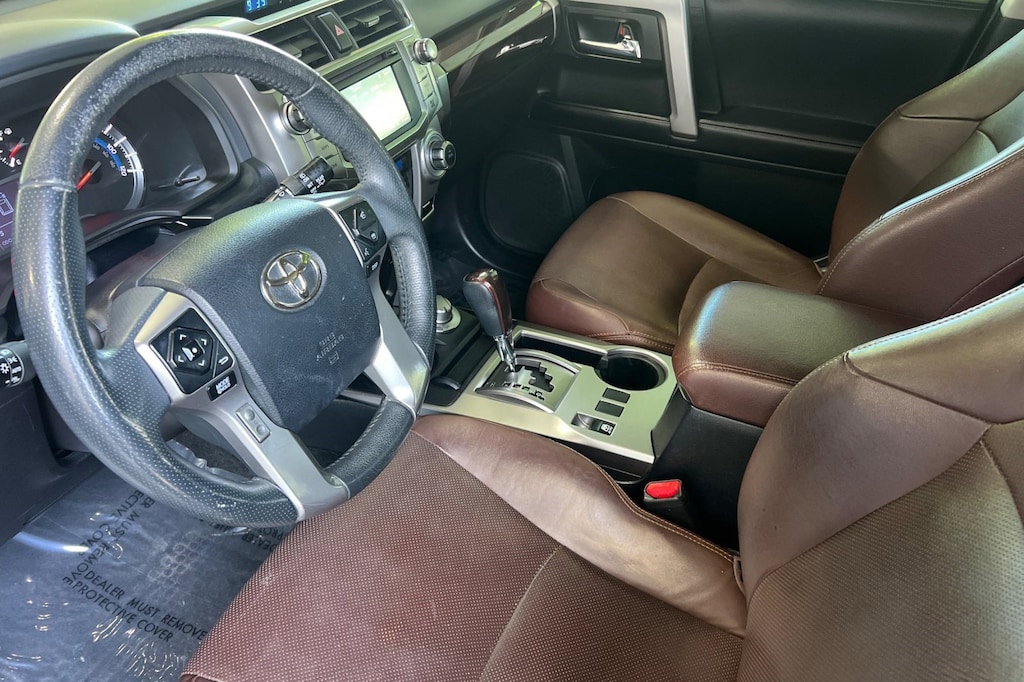 Used 2017 Toyota 4Runner SR5 Premium SUV