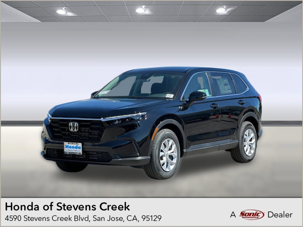 New 2026 Honda CR-V LX SUV