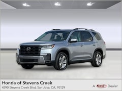 2026 Honda Pilot EX-L SUV