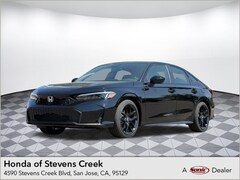 2026 Honda Civic Hybrid Sport Sedan
