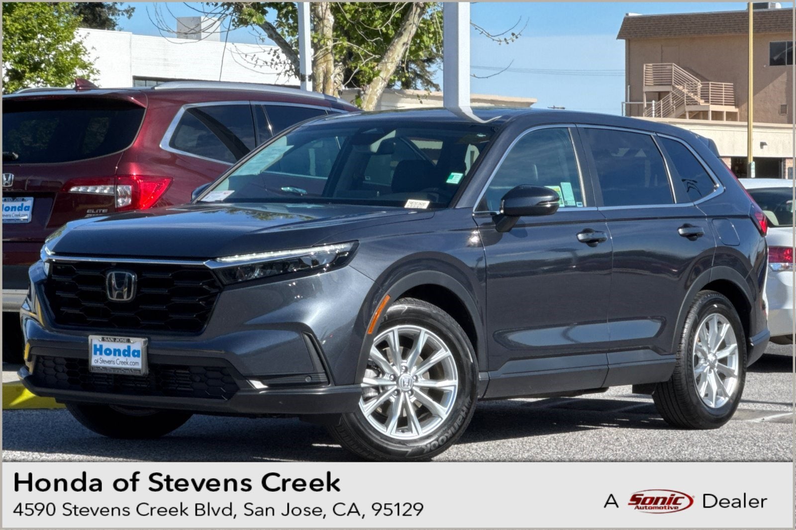 2024 Honda CR-V EX-L 2WD's photo