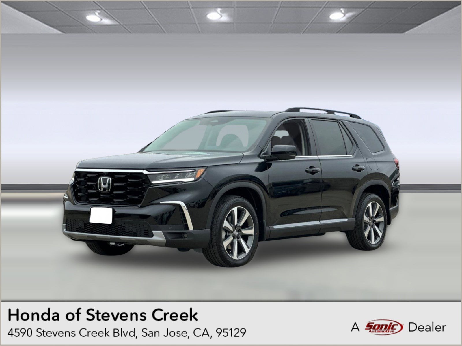 2025 Honda Pilot Elite's photo