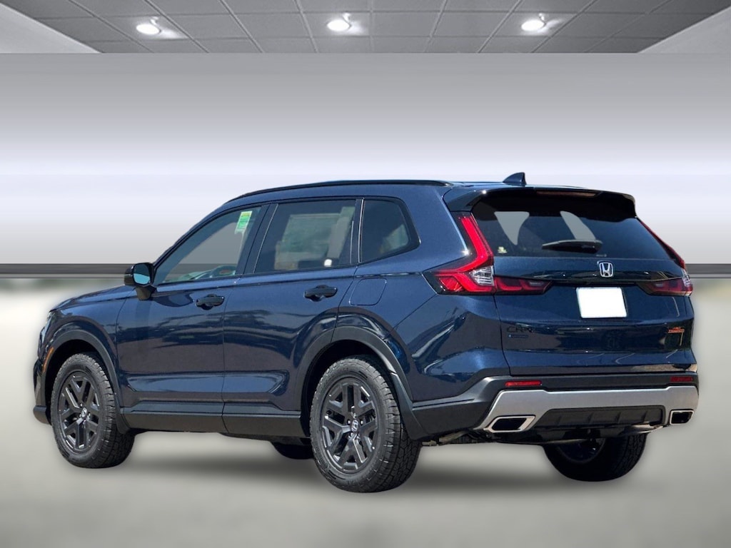 New 2026 Honda CR-V Hybrid TrailSport SUV